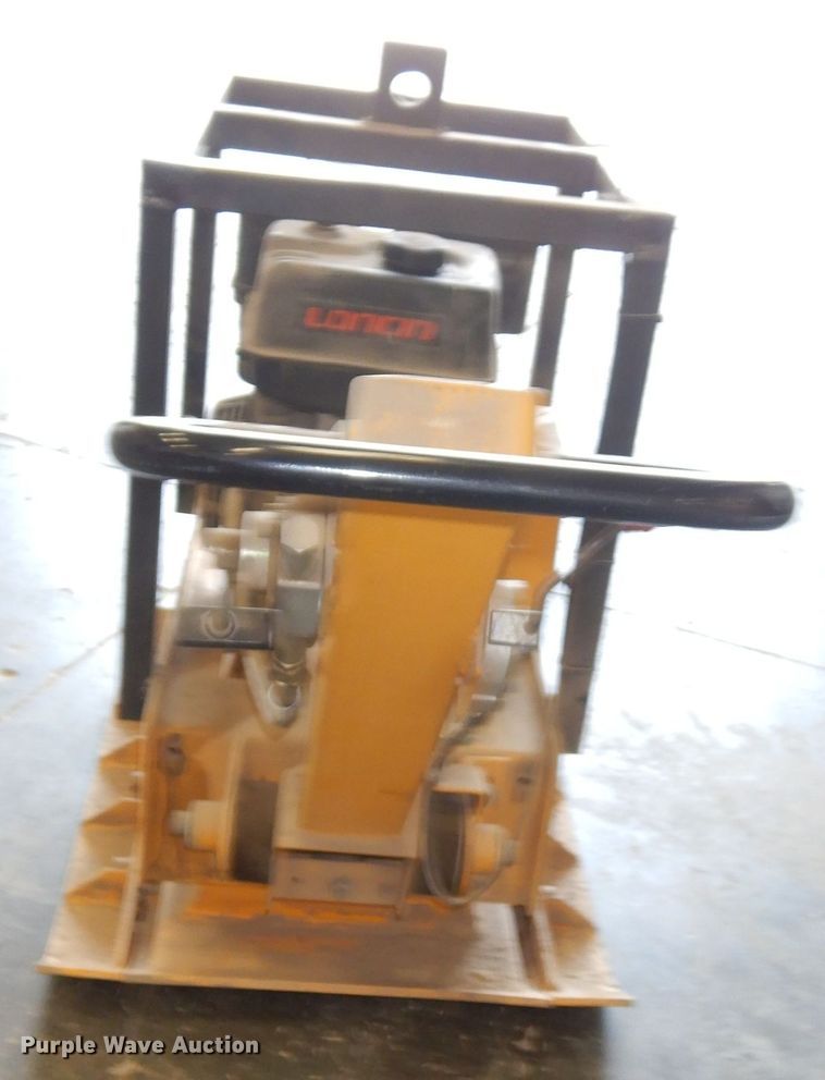 image for item HD9382 Loncin plate compactor
