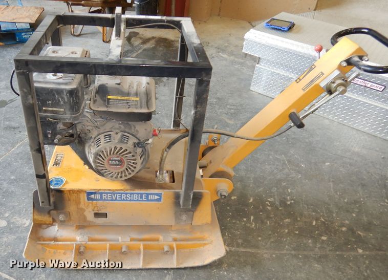 image for item HD9382 Loncin plate compactor