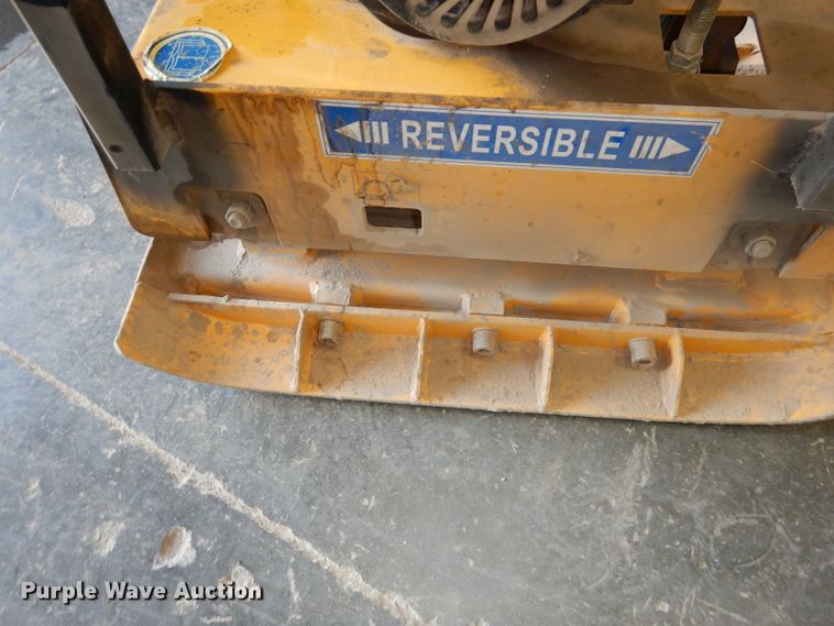 image for item HD9382 Loncin plate compactor