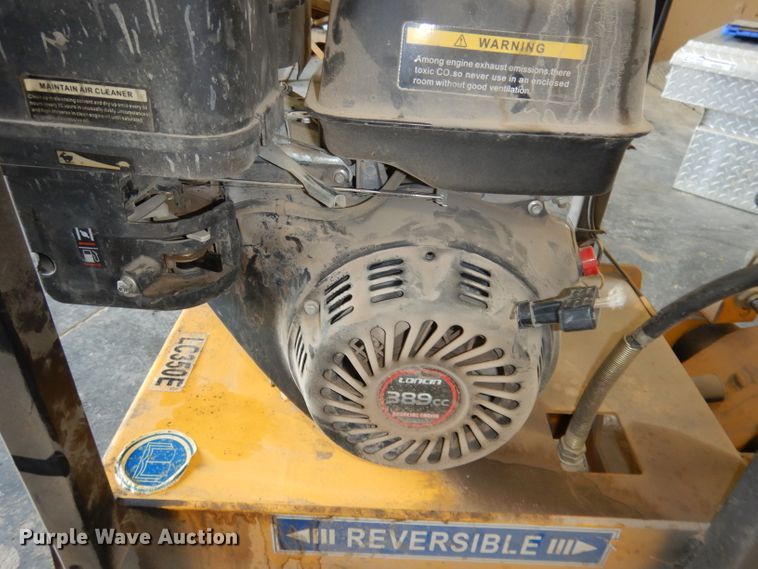 image for item HD9382 Loncin plate compactor