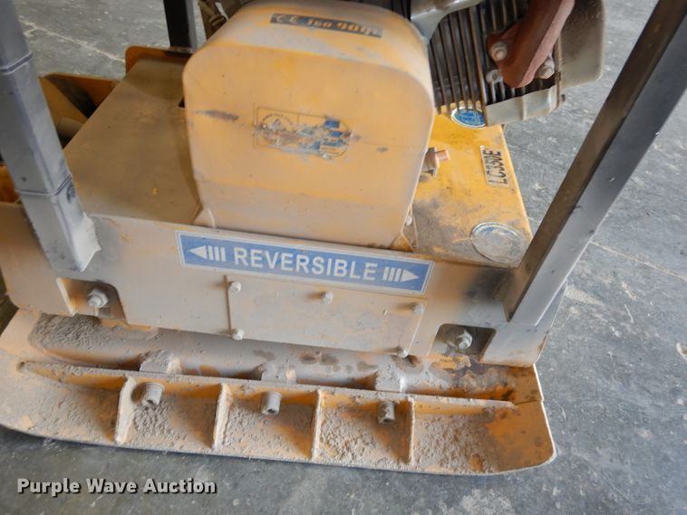 image for item HD9382 Loncin plate compactor