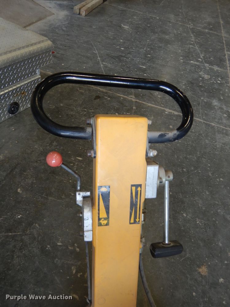 image for item HD9382 Loncin plate compactor