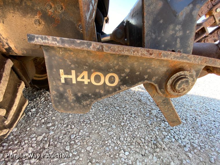 image for item HE9818 1999 Ditch Witch 410SXD  trencher