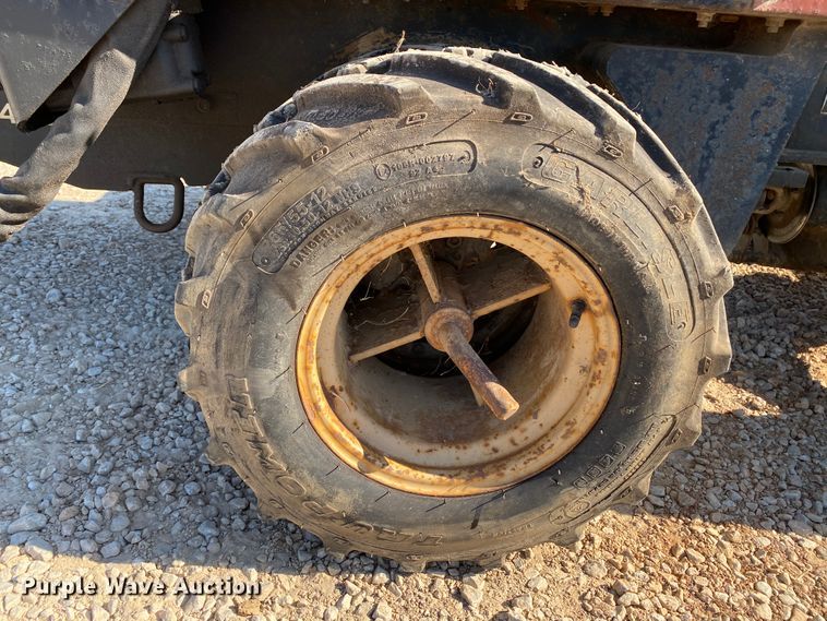 image for item HE9818 1999 Ditch Witch 410SXD  trencher