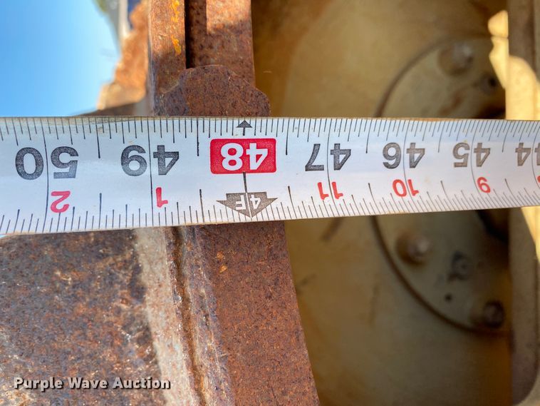 image for item HE9834 2005 Ingersoll Rand SD-70D TF  vibratory single drum roller