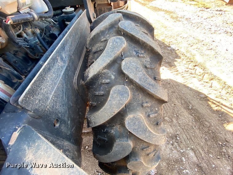 image for item HE9834 2005 Ingersoll Rand SD-70D TF  vibratory single drum roller