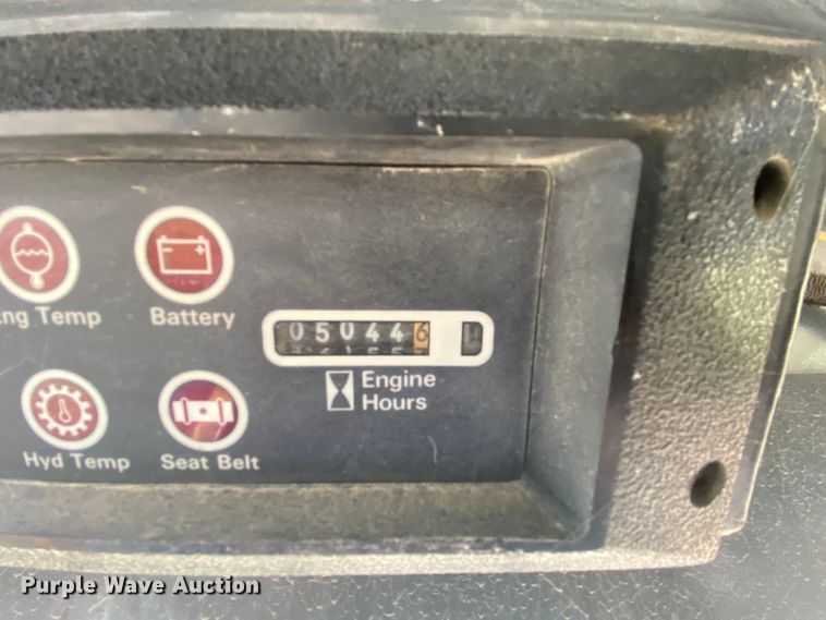 image for item HE9850 1999 Case 1845C  skid steer loader