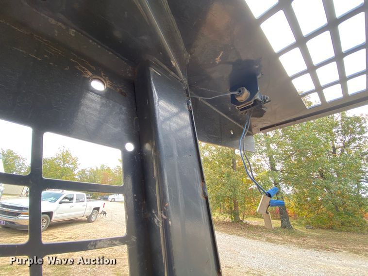 image for item HE9850 1999 Case 1845C  skid steer loader