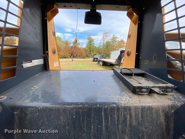 image for item HE9850 1999 Case 1845C  skid steer loader