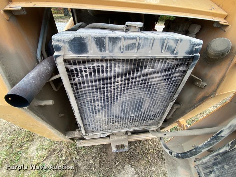 image for item HE9850 1999 Case 1845C  skid steer loader