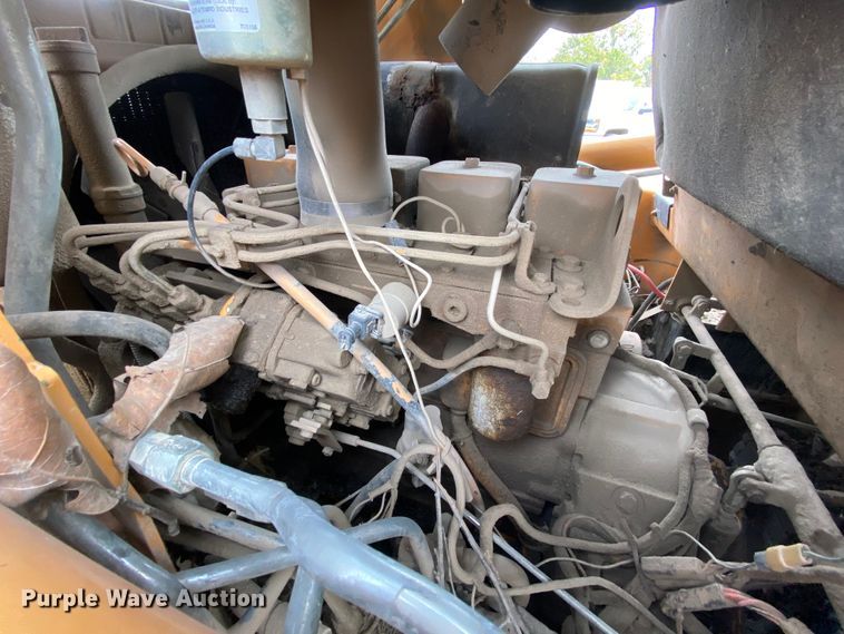 image for item HE9850 1999 Case 1845C  skid steer loader