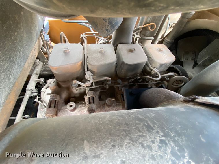 image for item HE9850 1999 Case 1845C  skid steer loader