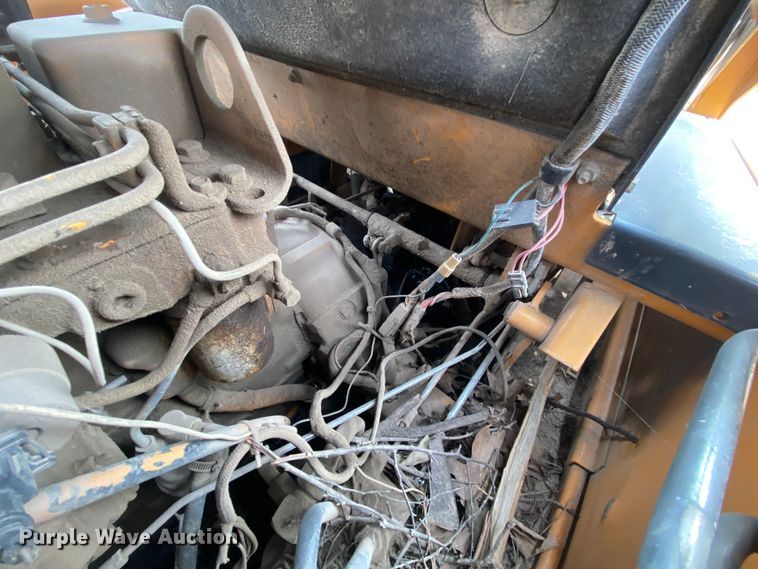 image for item HE9850 1999 Case 1845C  skid steer loader