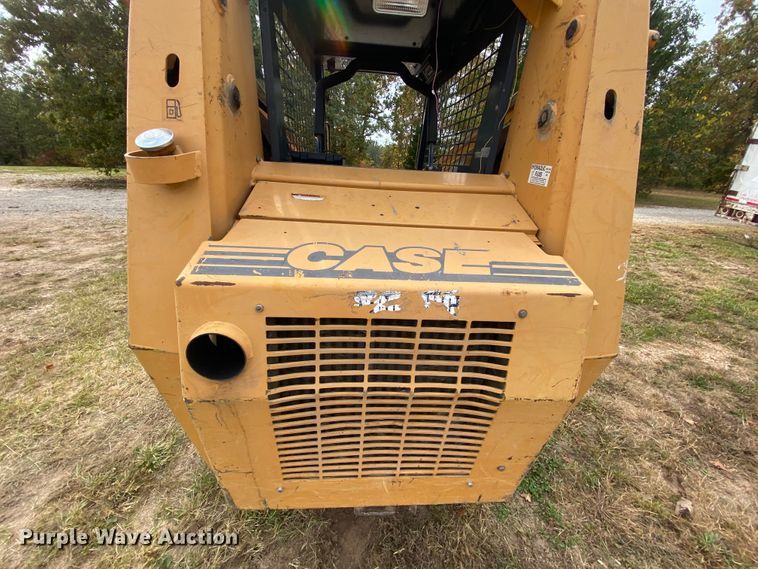 image for item HE9850 1999 Case 1845C  skid steer loader