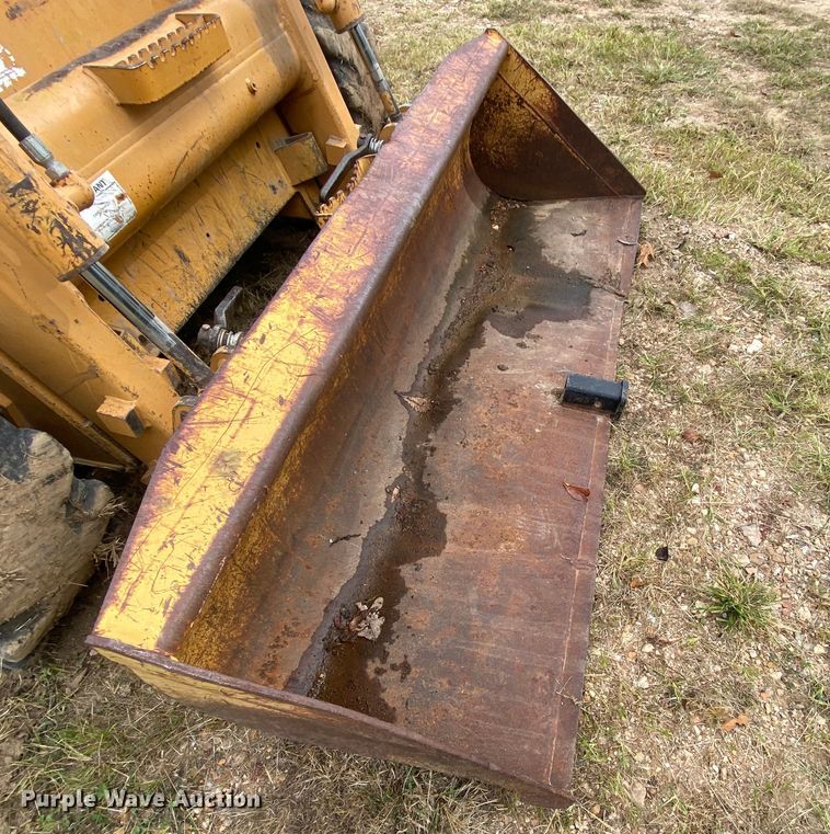 image for item HE9850 1999 Case 1845C  skid steer loader