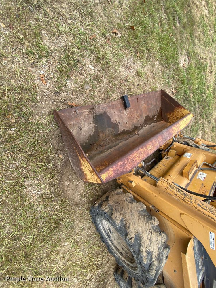 image for item HE9850 1999 Case 1845C  skid steer loader