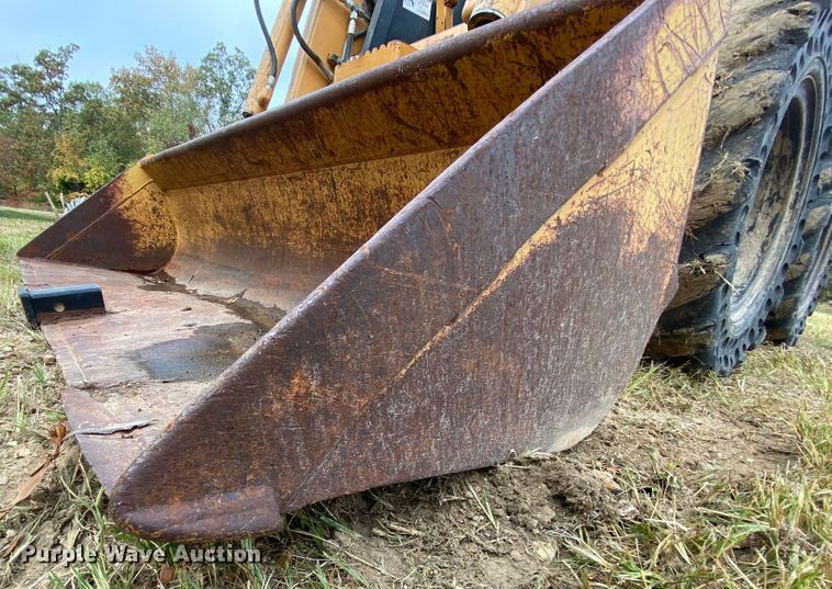 image for item HE9850 1999 Case 1845C  skid steer loader