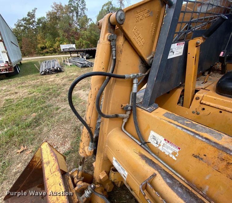 image for item HE9850 1999 Case 1845C  skid steer loader