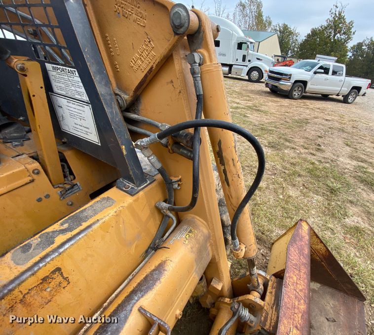 image for item HE9850 1999 Case 1845C  skid steer loader