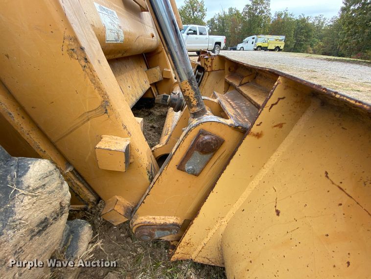 image for item HE9850 1999 Case 1845C  skid steer loader