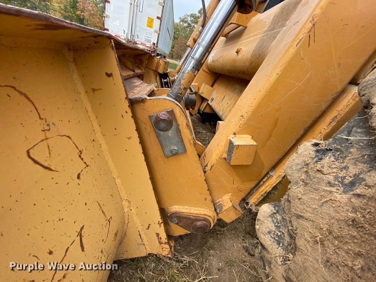 image for item HE9850 1999 Case 1845C  skid steer loader