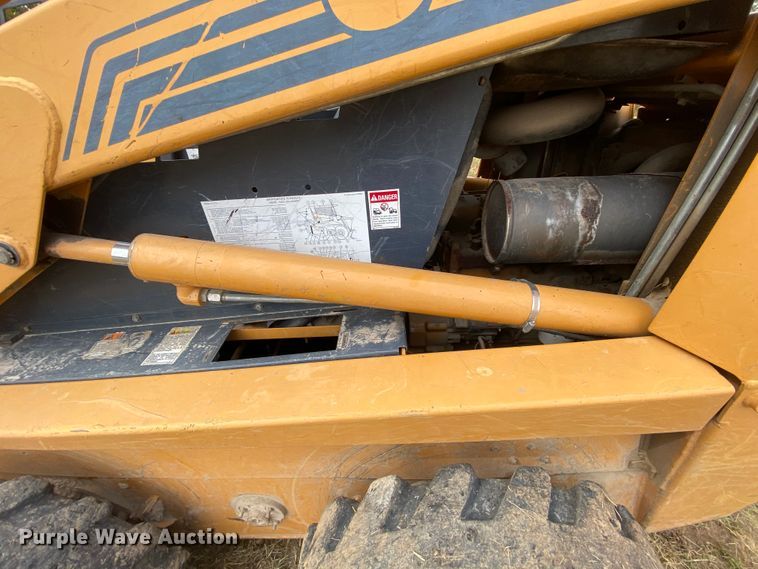 image for item HE9850 1999 Case 1845C  skid steer loader