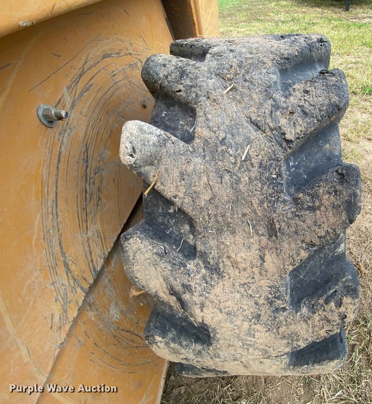 image for item HE9850 1999 Case 1845C  skid steer loader