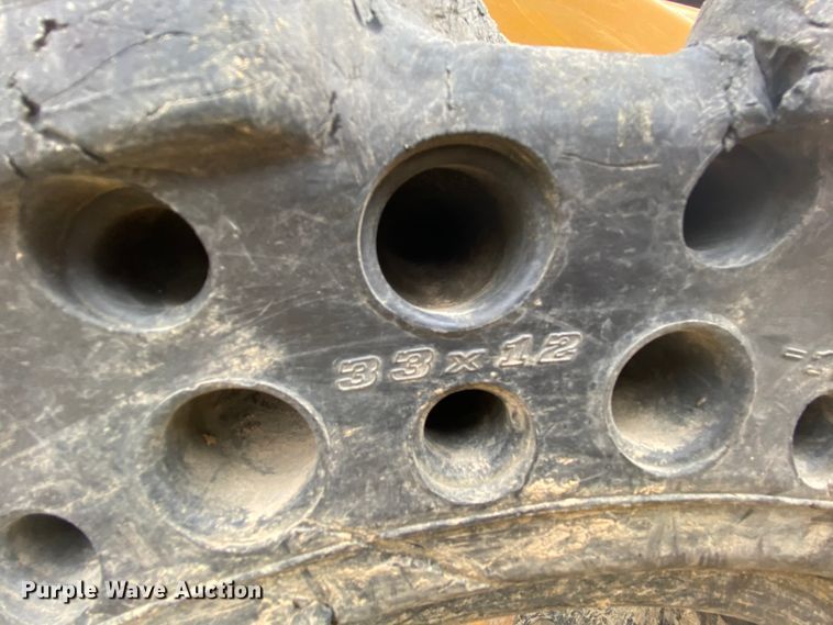 image for item HE9850 1999 Case 1845C  skid steer loader