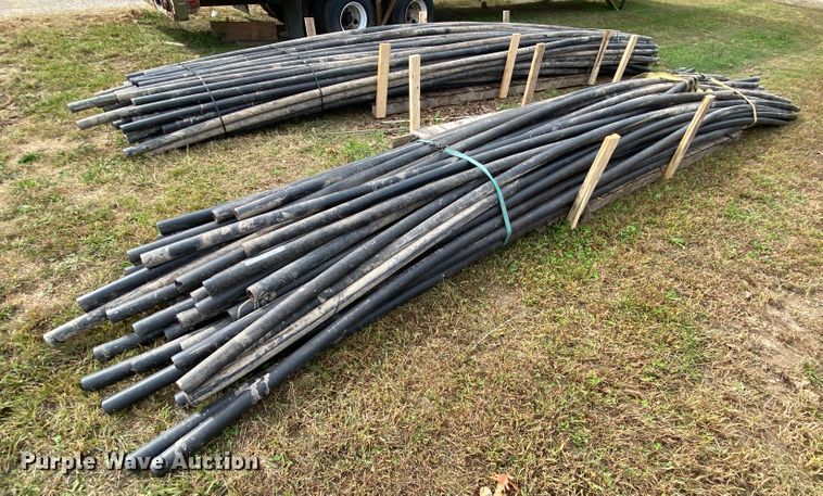 image for item HE9852 Approximately 150 2016 Poly System polyethlene pipe