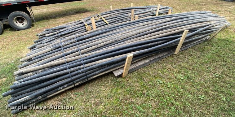 image for item HE9852 Approximately 150 2016 Poly System polyethlene pipe