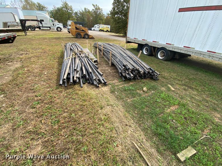 image for item HE9852 Approximately 150 2016 Poly System polyethlene pipe