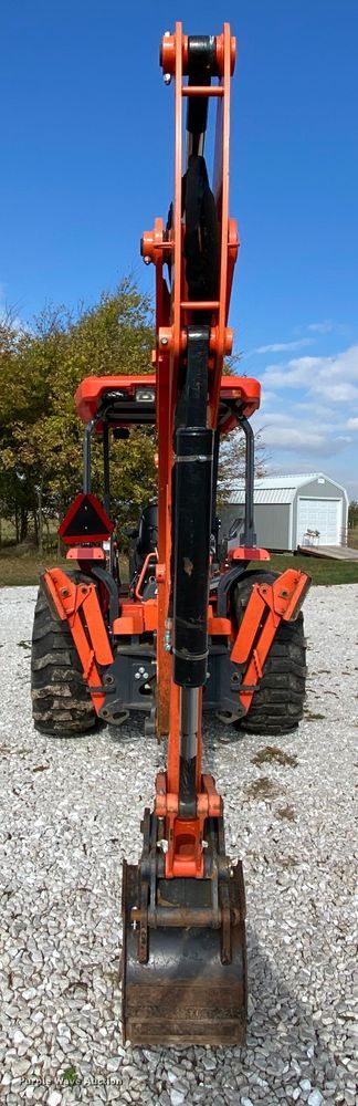 image for item HE9854 2016 Kubota M62  backhoe