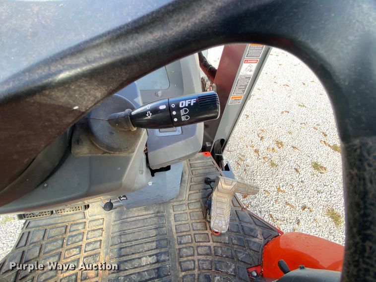 image for item HE9854 2016 Kubota M62  backhoe