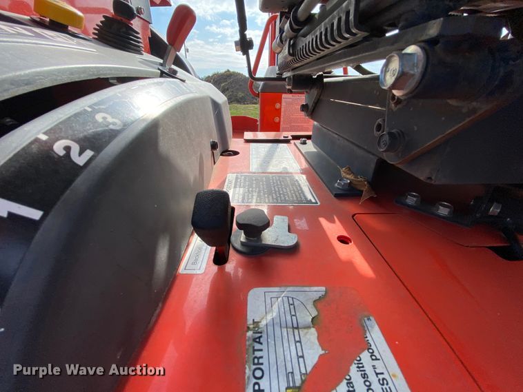 image for item HE9854 2016 Kubota M62  backhoe