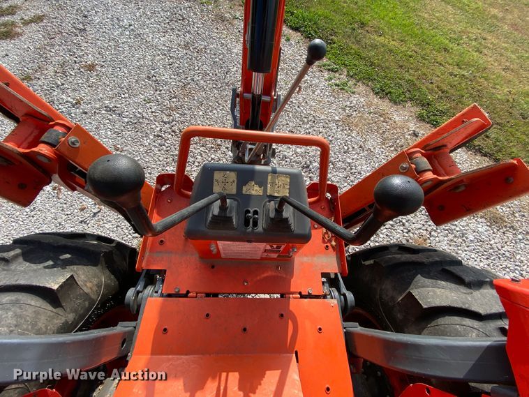 image for item HE9854 2016 Kubota M62  backhoe