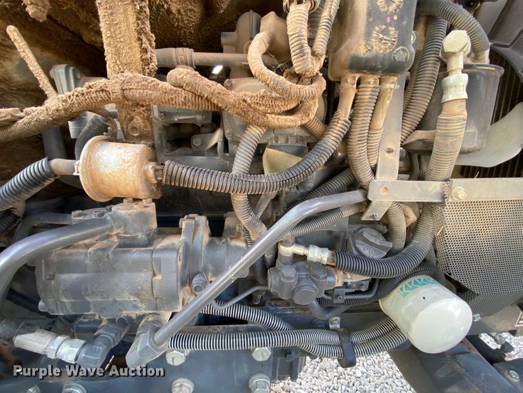 image for item HE9854 2016 Kubota M62  backhoe