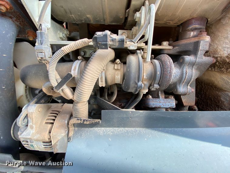 image for item HE9854 2016 Kubota M62  backhoe