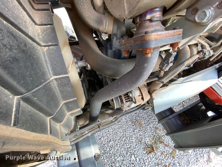 image for item HE9854 2016 Kubota M62  backhoe