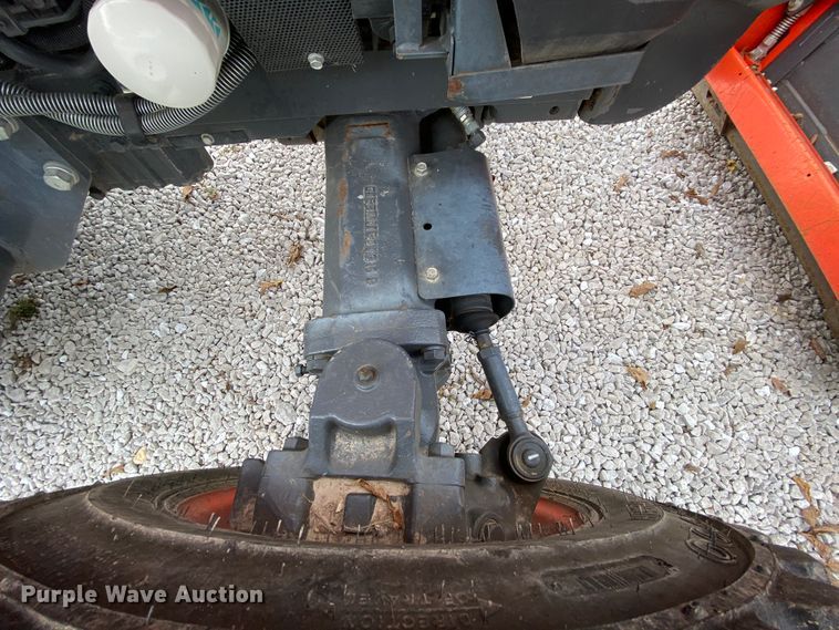 image for item HE9854 2016 Kubota M62  backhoe