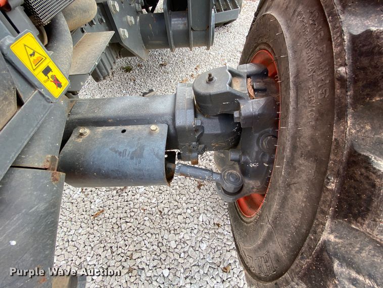 image for item HE9854 2016 Kubota M62  backhoe