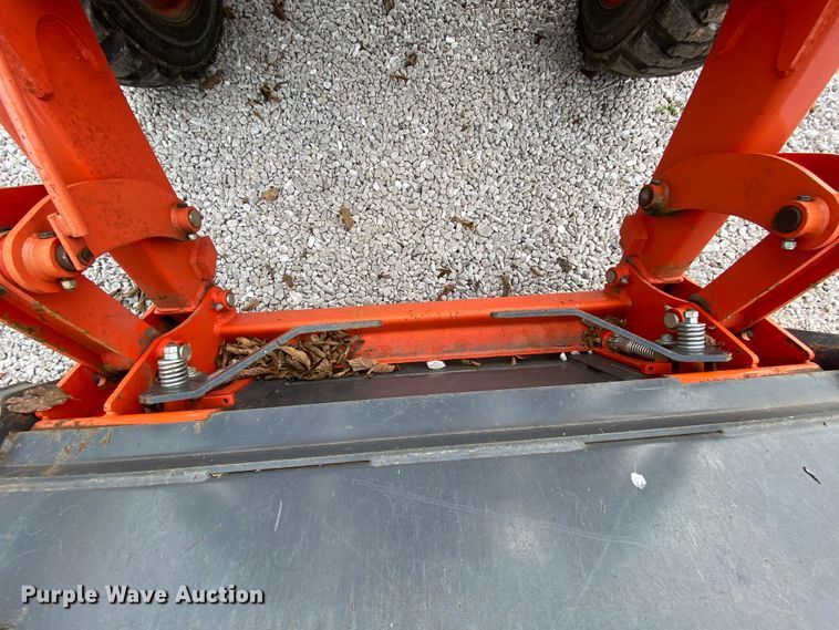 image for item HE9854 2016 Kubota M62  backhoe