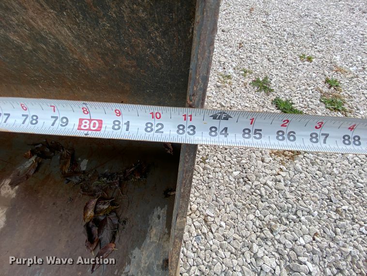 image for item HE9854 2016 Kubota M62  backhoe