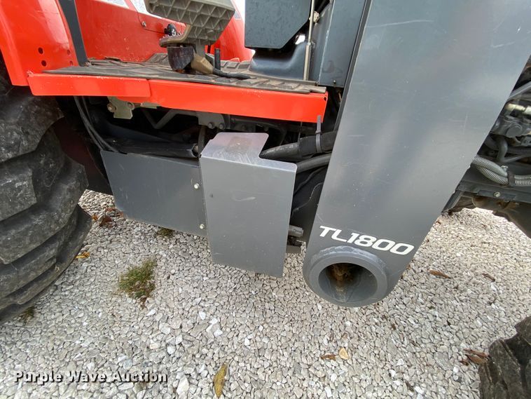 image for item HE9854 2016 Kubota M62  backhoe