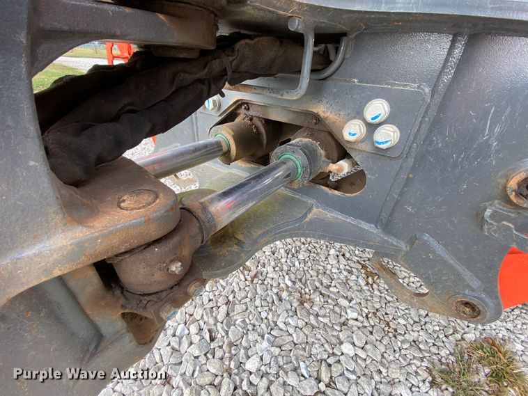 image for item HE9854 2016 Kubota M62  backhoe