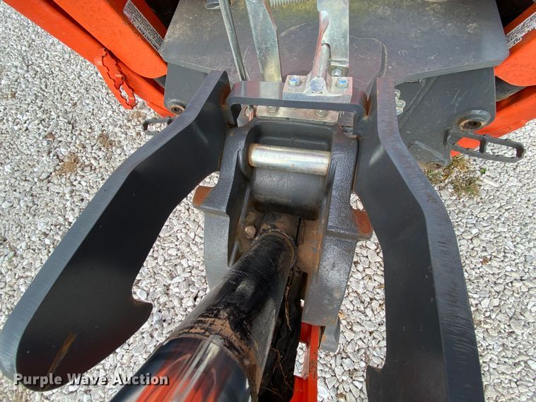 image for item HE9854 2016 Kubota M62  backhoe