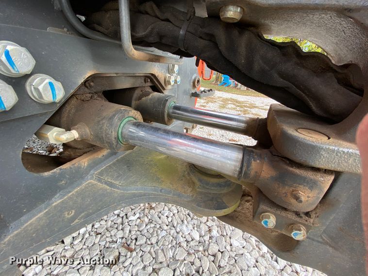 image for item HE9854 2016 Kubota M62  backhoe