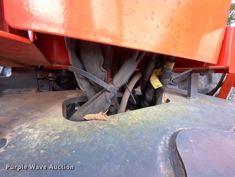 image for item HE9854 2016 Kubota M62  backhoe