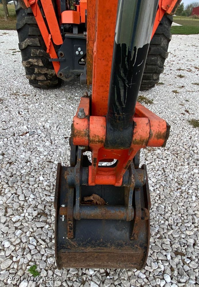 image for item HE9854 2016 Kubota M62  backhoe