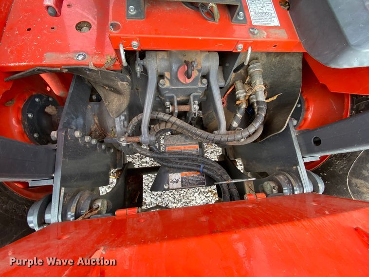 image for item HE9854 2016 Kubota M62  backhoe