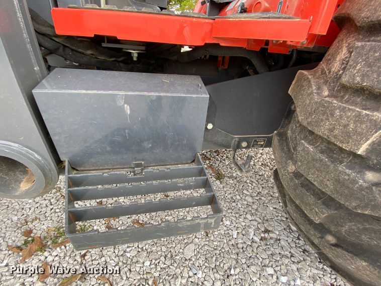 image for item HE9854 2016 Kubota M62  backhoe